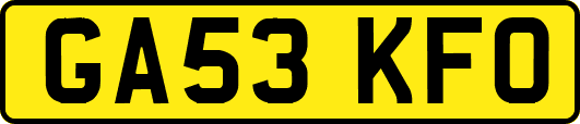 GA53KFO