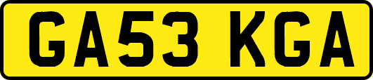 GA53KGA