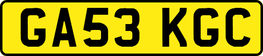 GA53KGC
