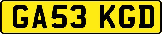 GA53KGD
