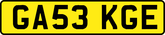 GA53KGE