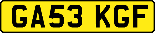 GA53KGF