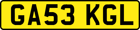 GA53KGL