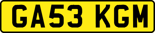 GA53KGM