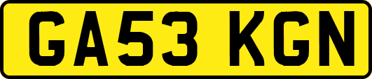 GA53KGN