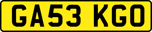 GA53KGO