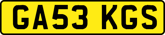 GA53KGS