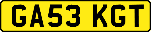 GA53KGT