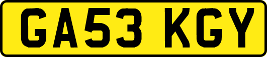 GA53KGY