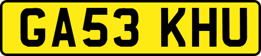 GA53KHU