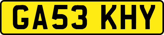 GA53KHY