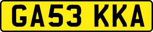 GA53KKA