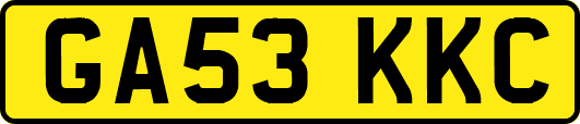 GA53KKC