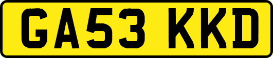 GA53KKD