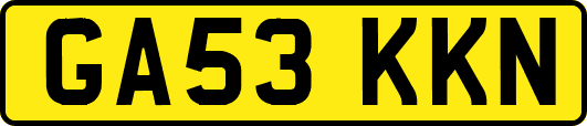 GA53KKN