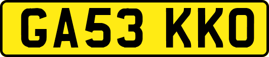 GA53KKO