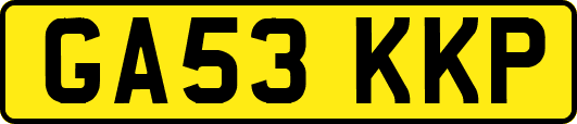 GA53KKP