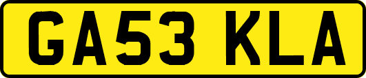 GA53KLA