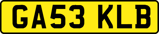 GA53KLB