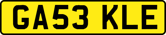 GA53KLE