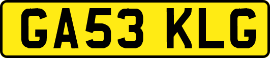GA53KLG