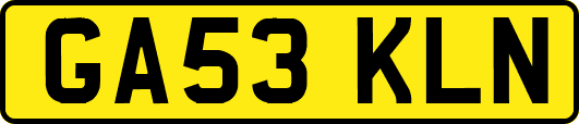 GA53KLN