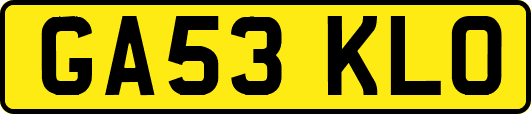 GA53KLO