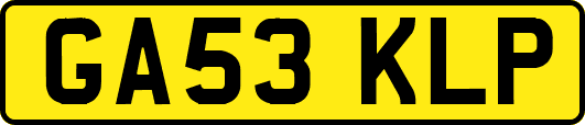 GA53KLP