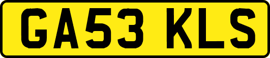 GA53KLS