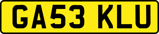 GA53KLU