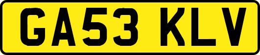 GA53KLV