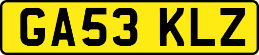 GA53KLZ
