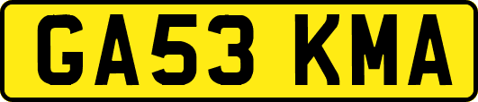 GA53KMA