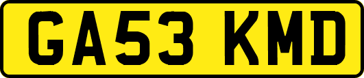 GA53KMD