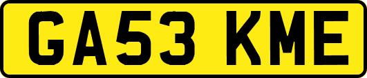 GA53KME