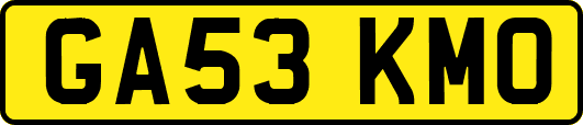 GA53KMO