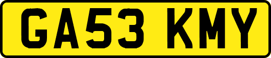 GA53KMY