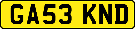 GA53KND