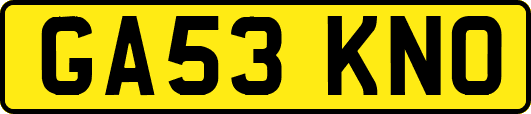 GA53KNO