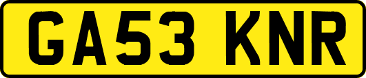 GA53KNR
