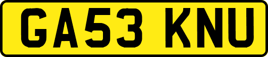 GA53KNU