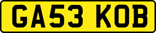 GA53KOB