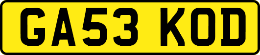 GA53KOD
