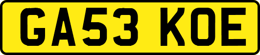 GA53KOE