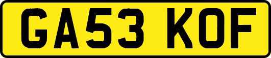 GA53KOF
