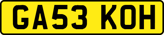 GA53KOH