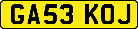 GA53KOJ