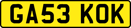 GA53KOK