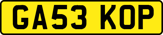 GA53KOP