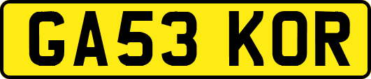 GA53KOR